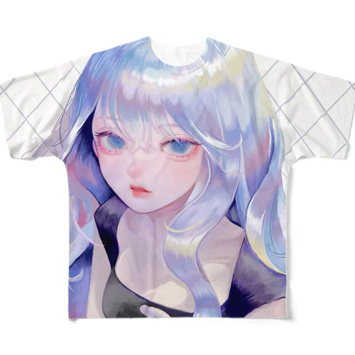 🧊 フルグラフィックTシャツ