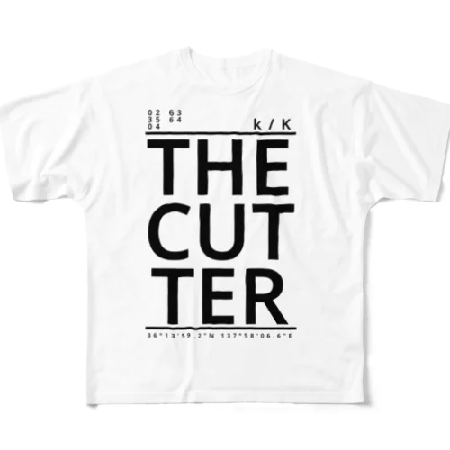 カッター Ｖｅｒ．２．０ All-Over Print T-Shirt