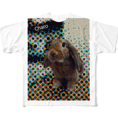 チャロT All-Over Print T-Shirt