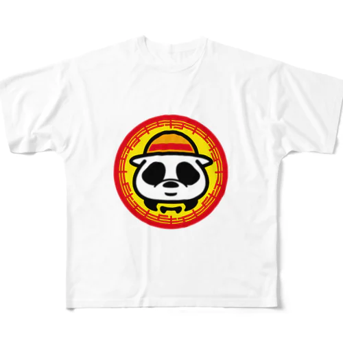 パ紋No.3531 キョ All-Over Print T-Shirt