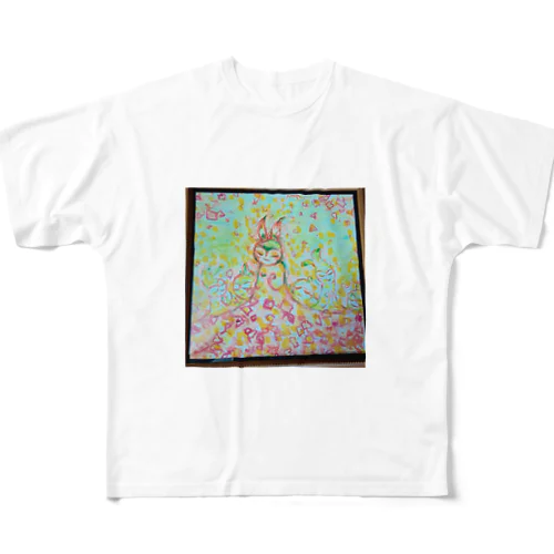 PLay All-Over Print T-Shirt