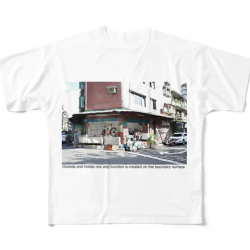 ストア All-Over Print T-Shirt