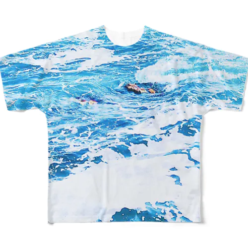 ISO All-Over Print T-Shirt
