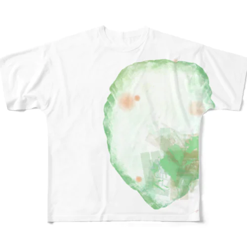 Composition 3 All-Over Print T-Shirt