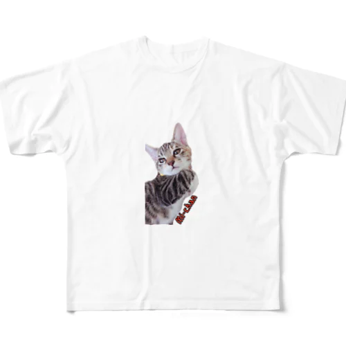 みーちゃん All-Over Print T-Shirt