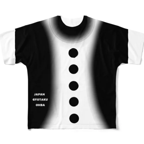 GYOTAKU OHBA All-Over Print T-Shirt