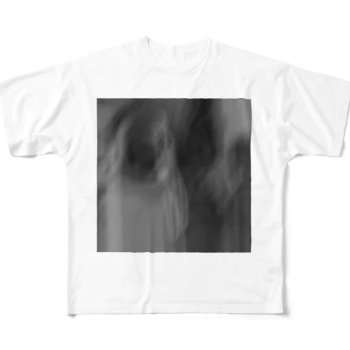 スイサイダル補助金 All-Over Print T-Shirt