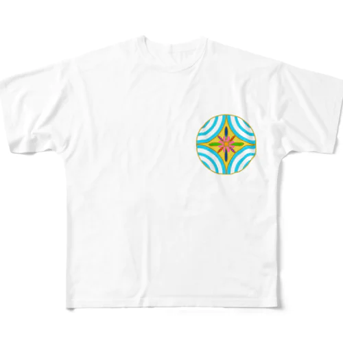 平和グッズ All-Over Print T-Shirt