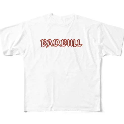 B.B original All-Over Print T-Shirt