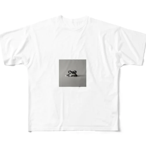 こかえる君 All-Over Print T-Shirt