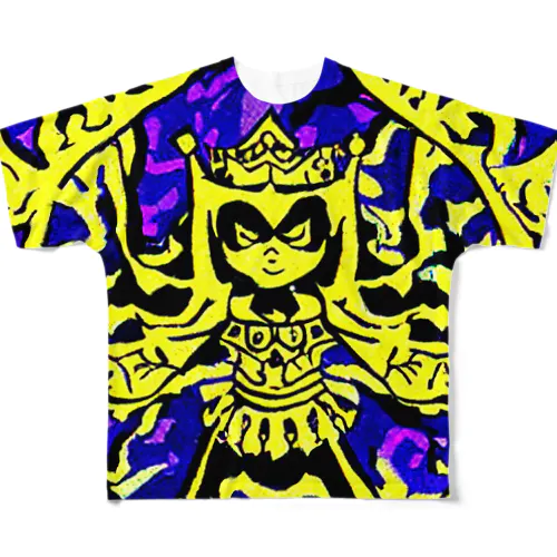 勇者たくみょん All-Over Print T-Shirt