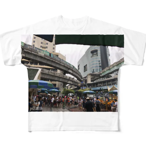 Thai All-Over Print T-Shirt