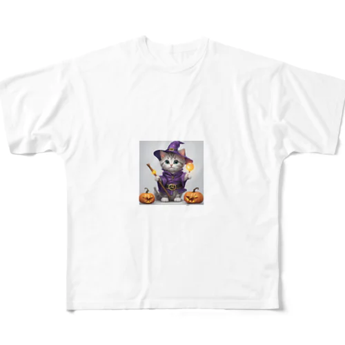 猫耳工房 All-Over Print T-Shirt