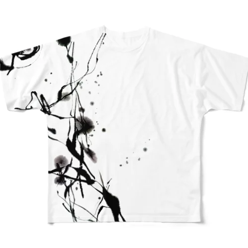 infinity.001 All-Over Print T-Shirt