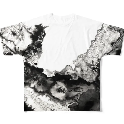 Infinity.002 All-Over Print T-Shirt