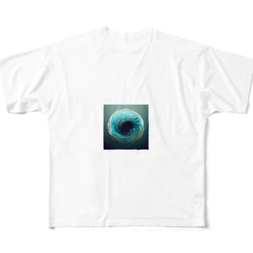 Glass zone All-Over Print T-Shirt