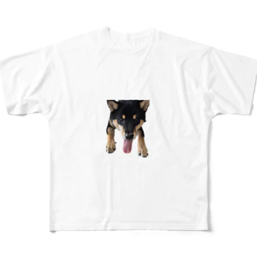 げんちゃん2 All-Over Print T-Shirt