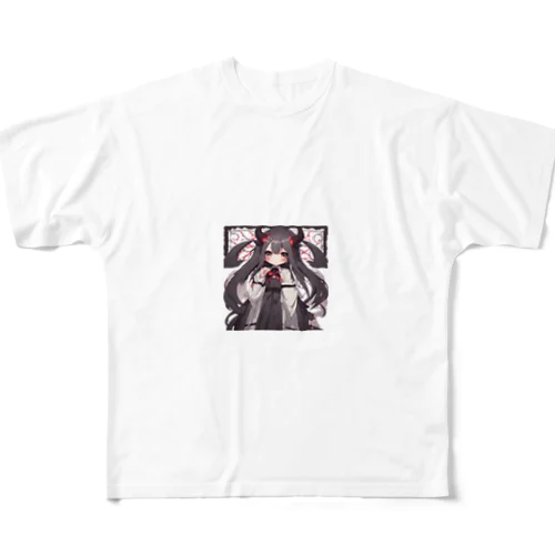 O:nyun: All-Over Print T-Shirt