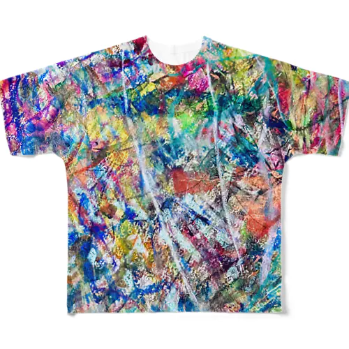 エール！ All-Over Print T-Shirt