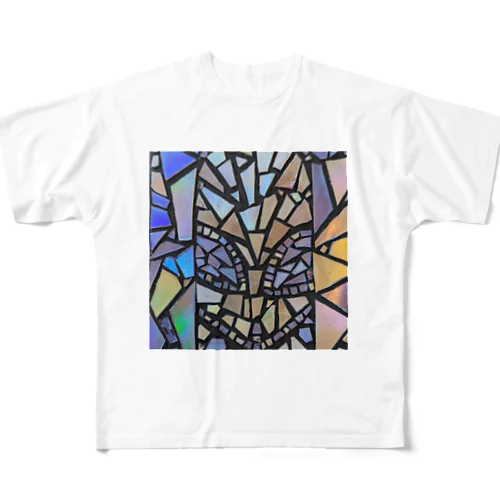 ステンドグレイ All-Over Print T-Shirt