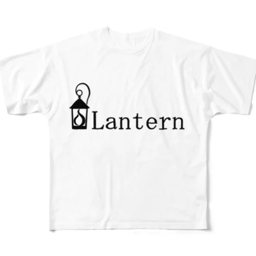 Lantern フルグラフィックTシャツ