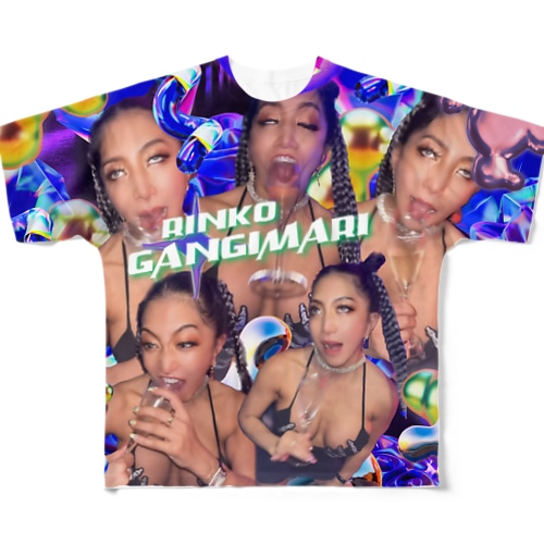 GANGIMARINKO MAX All-Over Print T-Shirt