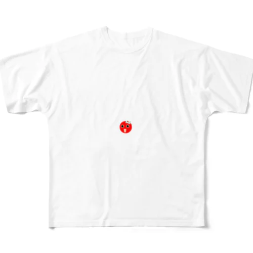 【公式】口コミちゃんグッズ All-Over Print T-Shirt