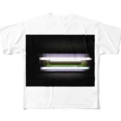 あかり All-Over Print T-Shirt