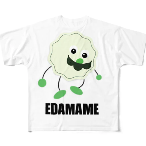 EADAMAME All-Over Print T-Shirt