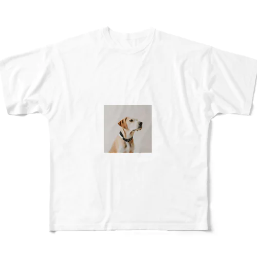 犬のドリトス All-Over Print T-Shirt