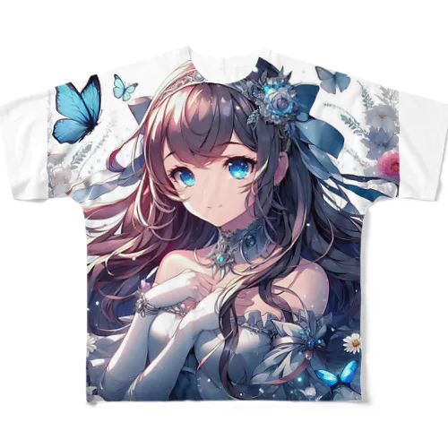 痛シャツ All-Over Print T-Shirt