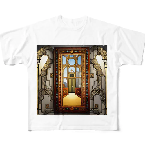 retrogame2 All-Over Print T-Shirt