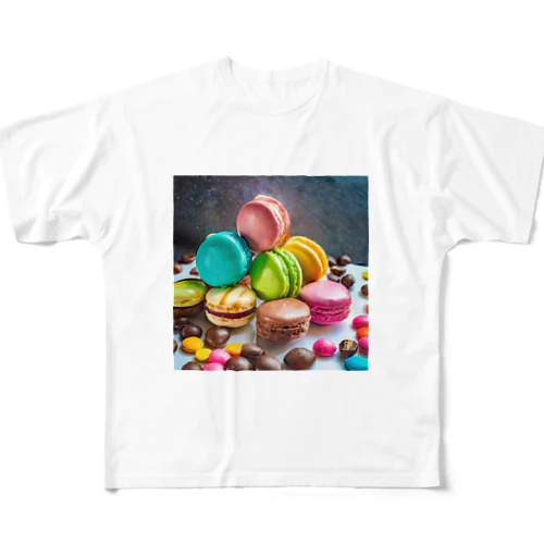 404マフィン All-Over Print T-Shirt