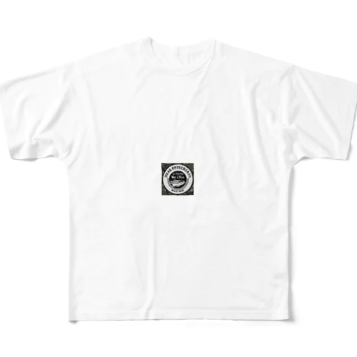  No Fishing No Life All-Over Print T-Shirt