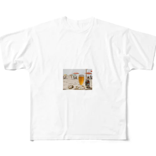 southern island beer2 フルグラフィックTシャツ