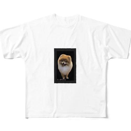 らっき All-Over Print T-Shirt