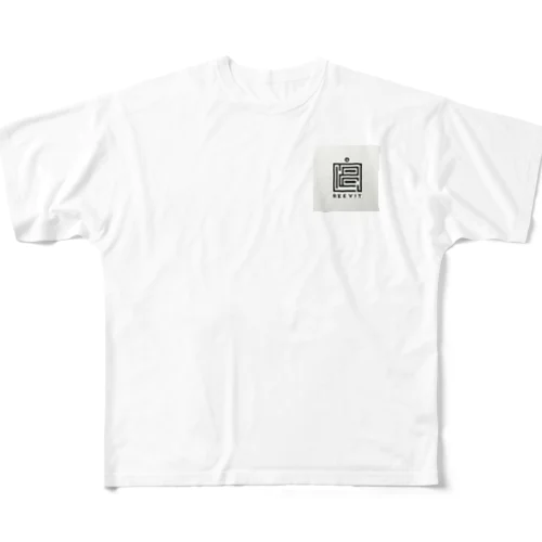 REEVIT（レイビット） フルグラフィックTシャツ