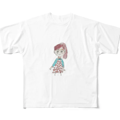 ochikeron All-Over Print T-Shirt