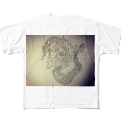 original myart2 All-Over Print T-Shirt