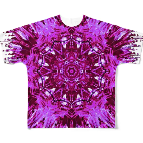 BEAUTIFUL NOISE All-Over Print T-Shirt