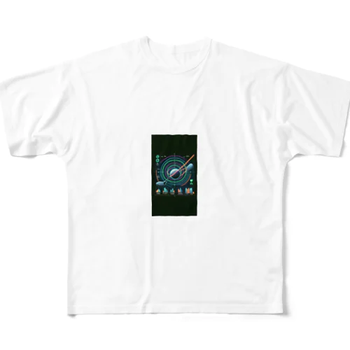 ゴルフボーイ本店 All-Over Print T-Shirt
