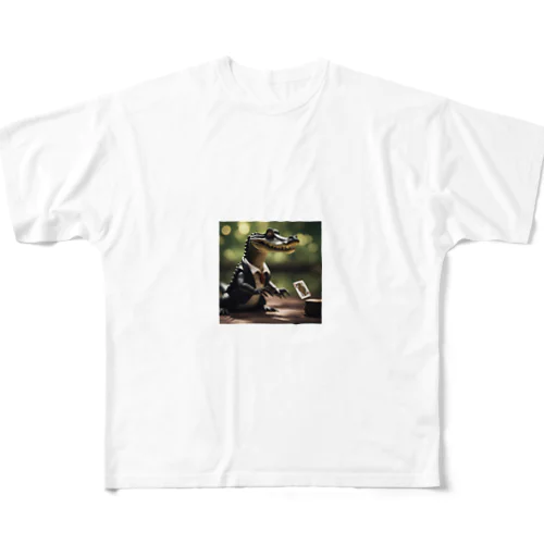 GamblerWANI All-Over Print T-Shirt