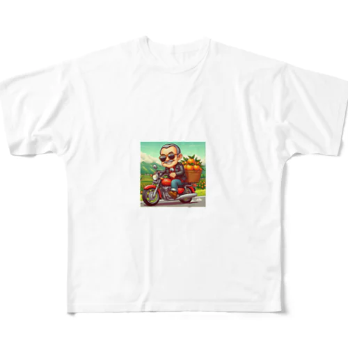 季節を配達します All-Over Print T-Shirt