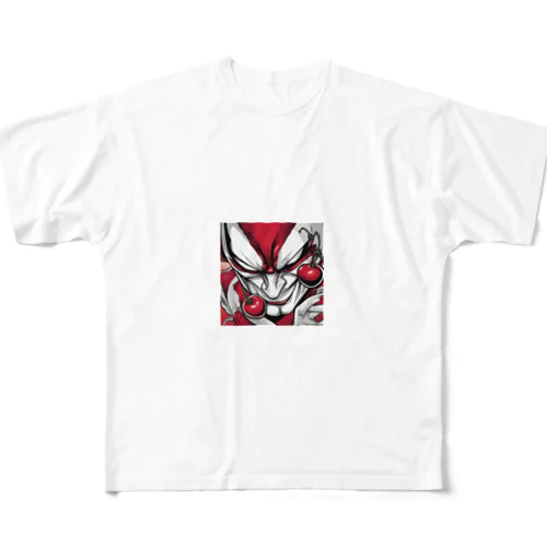 サクラン坊 All-Over Print T-Shirt