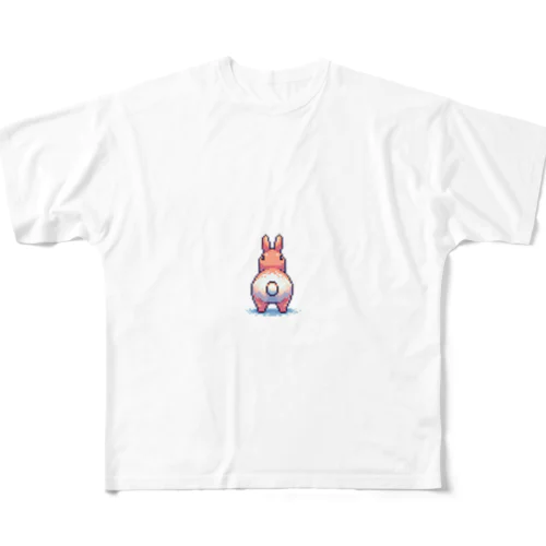 HIP_01 フルグラフィックTシャツ