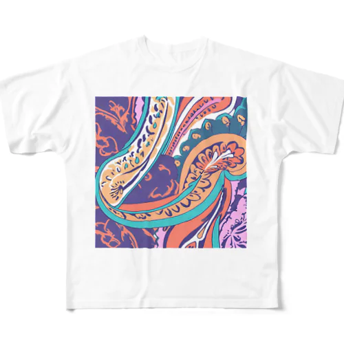 オリジナルグッズ All-Over Print T-Shirt