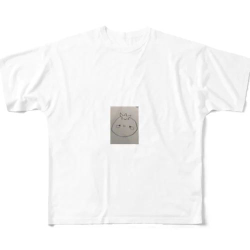 トマちゃん All-Over Print T-Shirt