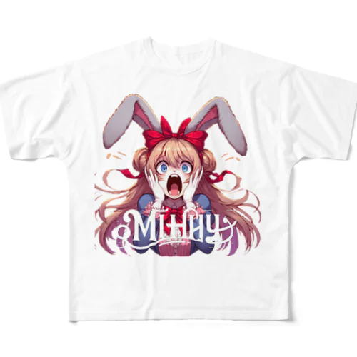 mihhy All-Over Print T-Shirt