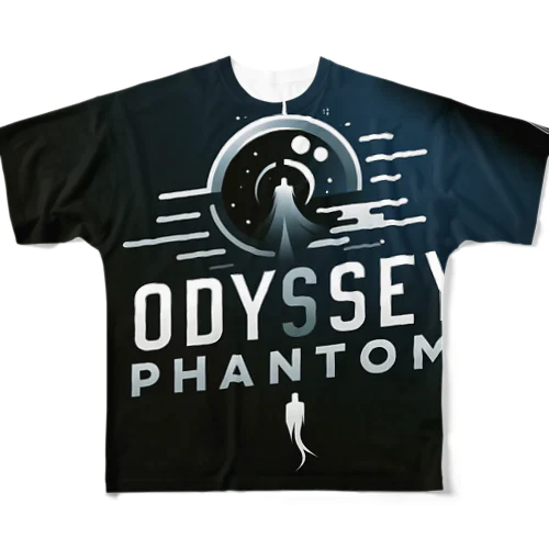 OdysseyPhantom All-Over Print T-Shirt
