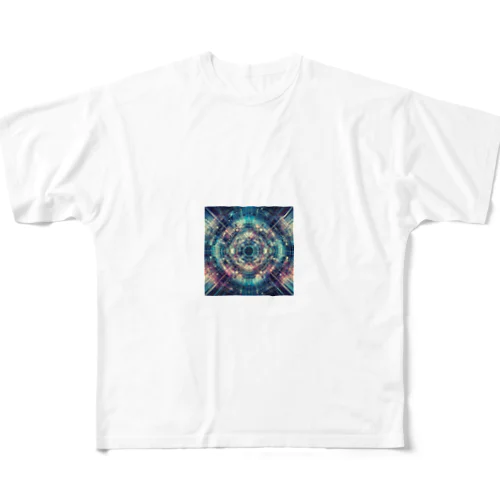 エネルギー源 All-Over Print T-Shirt